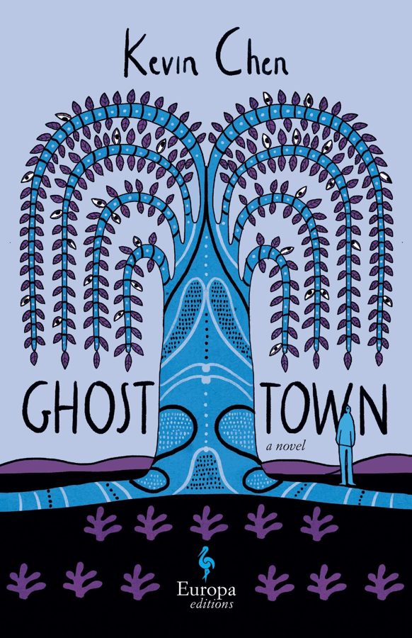 Cover of Ghost Town