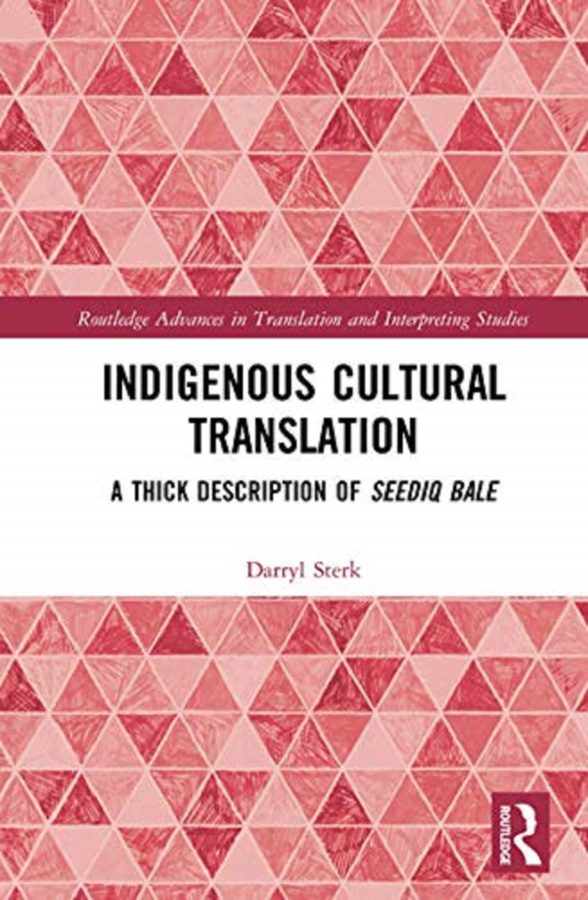 Cover of Indigenous Cultural Translation