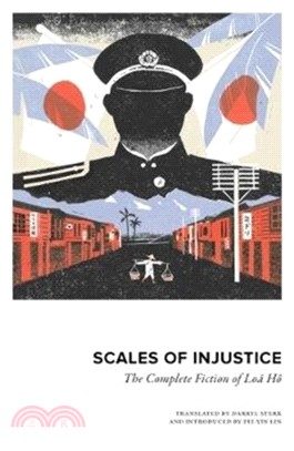 Cover of Scales of Injustice