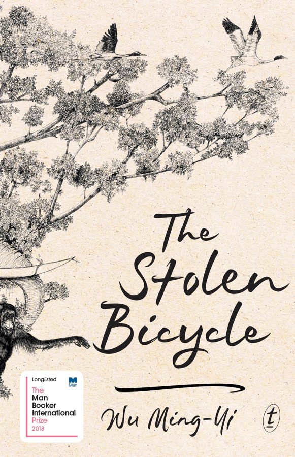 Cover of The Stolen Bicycle