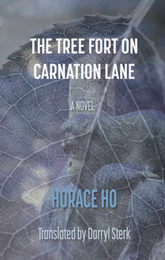 Cover of The Tree Fort on Carnation Lane